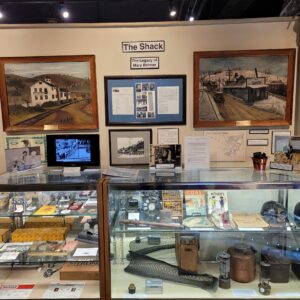 History's future: City contemplating what's next for growing museum
